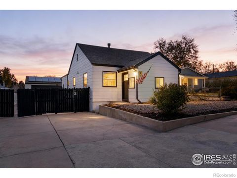 131 Bowen Street Longmont CO 80501