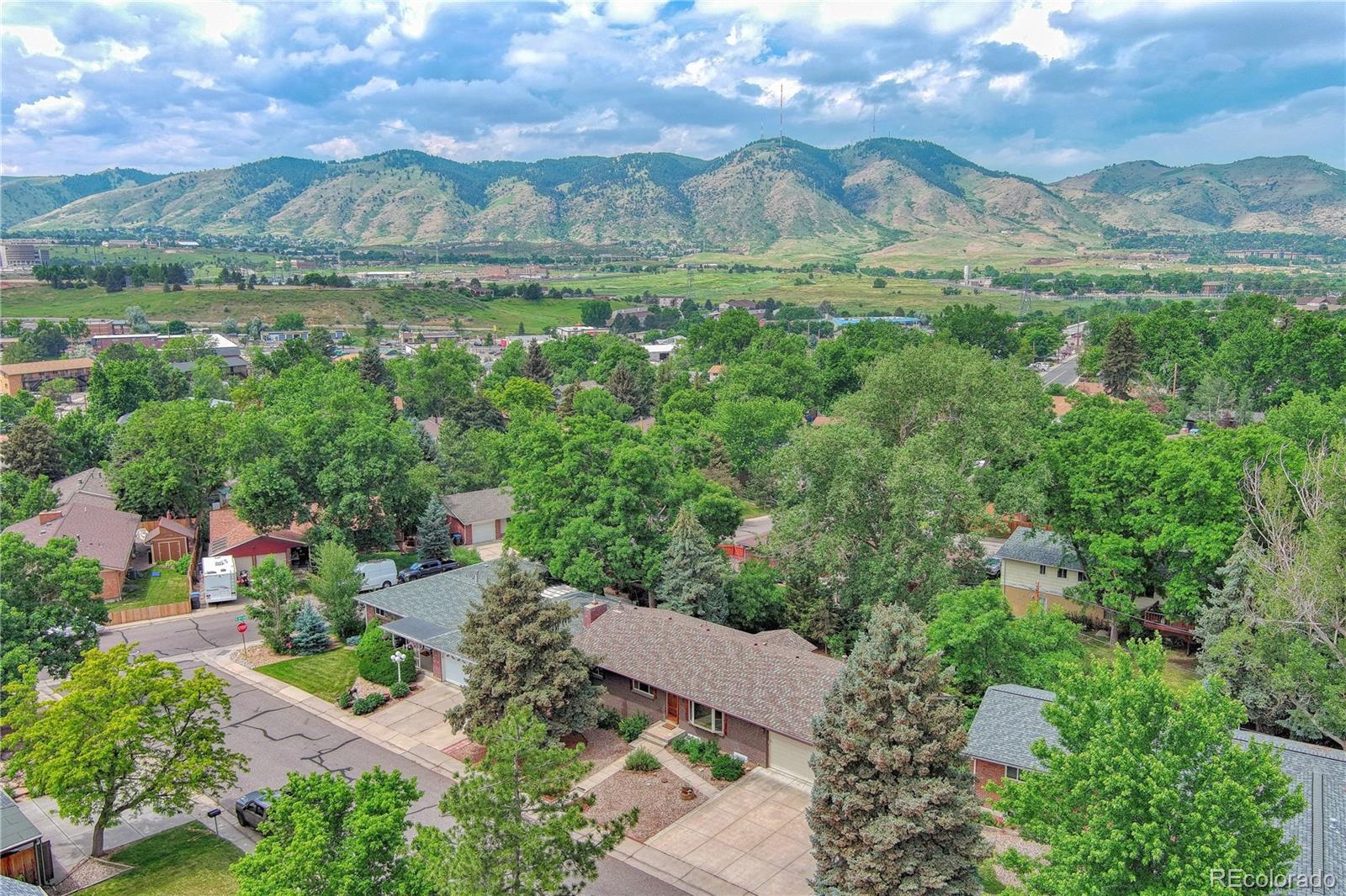 1607 Ulysses Street, Golden, CO, 80401 3 1607 Ulysses Street