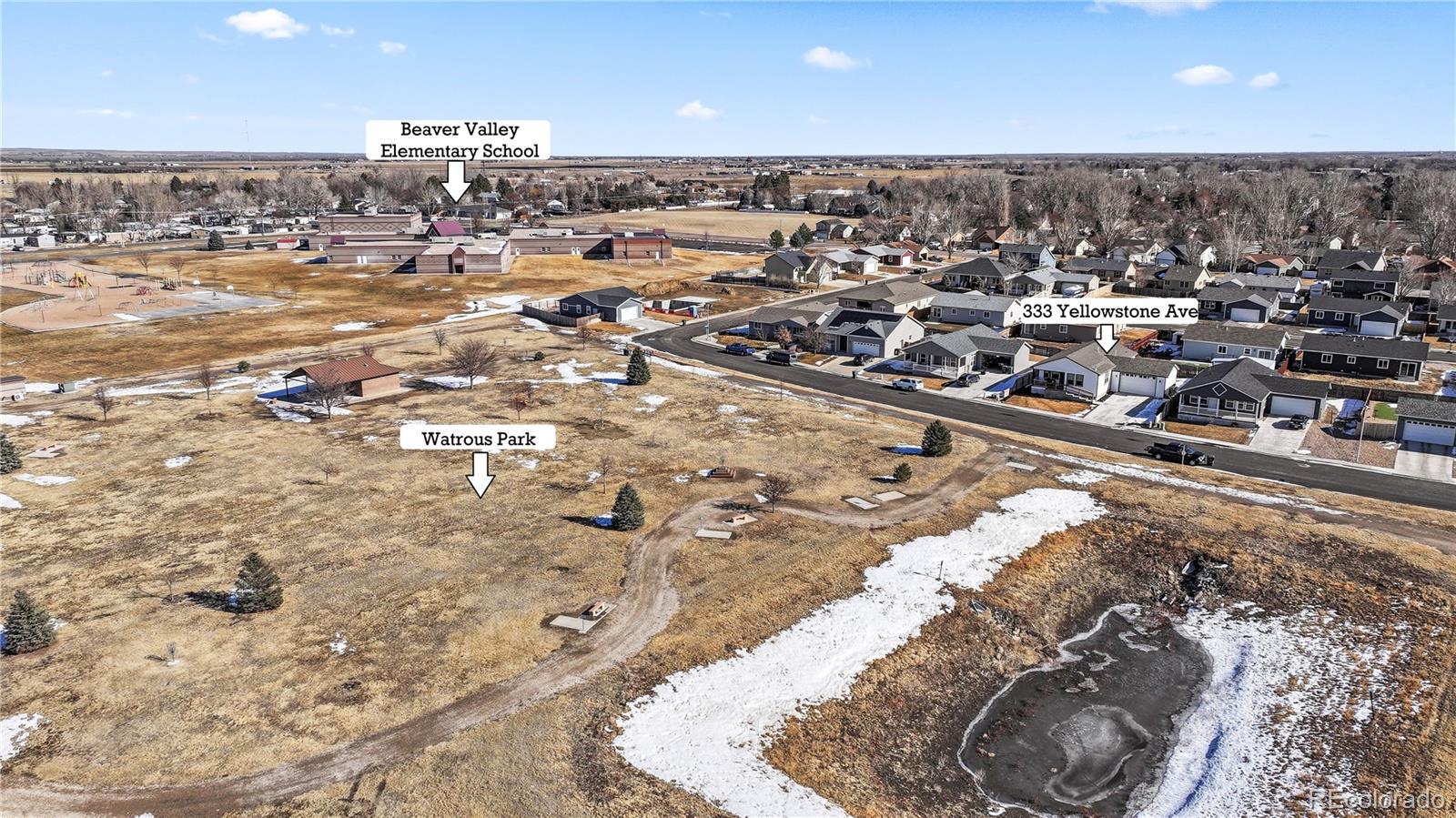 333 Yellowstone Avenue, Brush, CO, 80723 1 333 Yellowstone Avenue