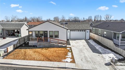 333 Yellowstone Avenue Brush CO 80723