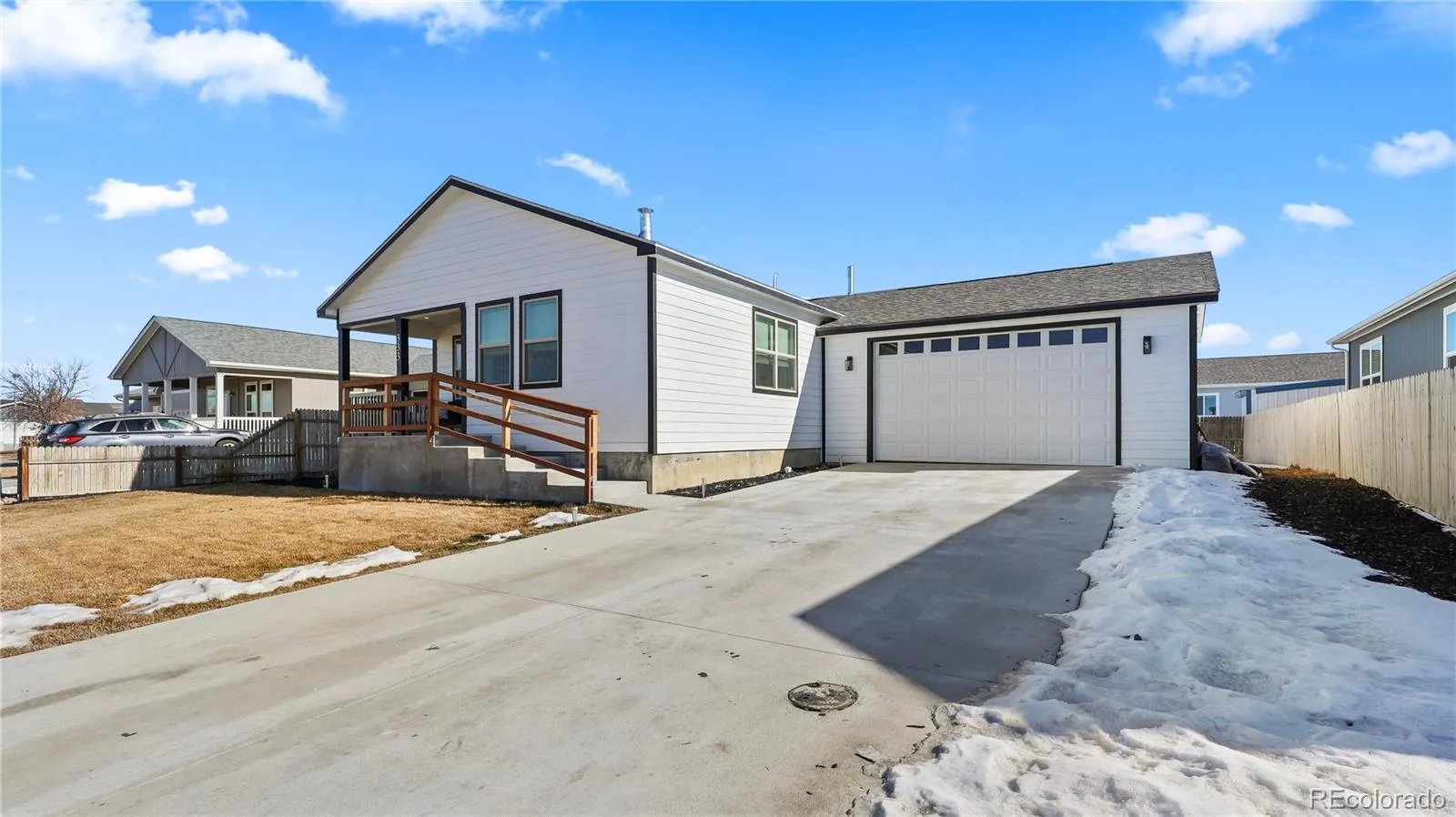 Brush, Colorado 80723, United States, 3 Bedrooms Bedrooms, ,2 BathroomsBathrooms,Residential,Active,10559