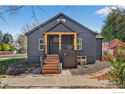 946 Pratt Street Longmont CO 80501