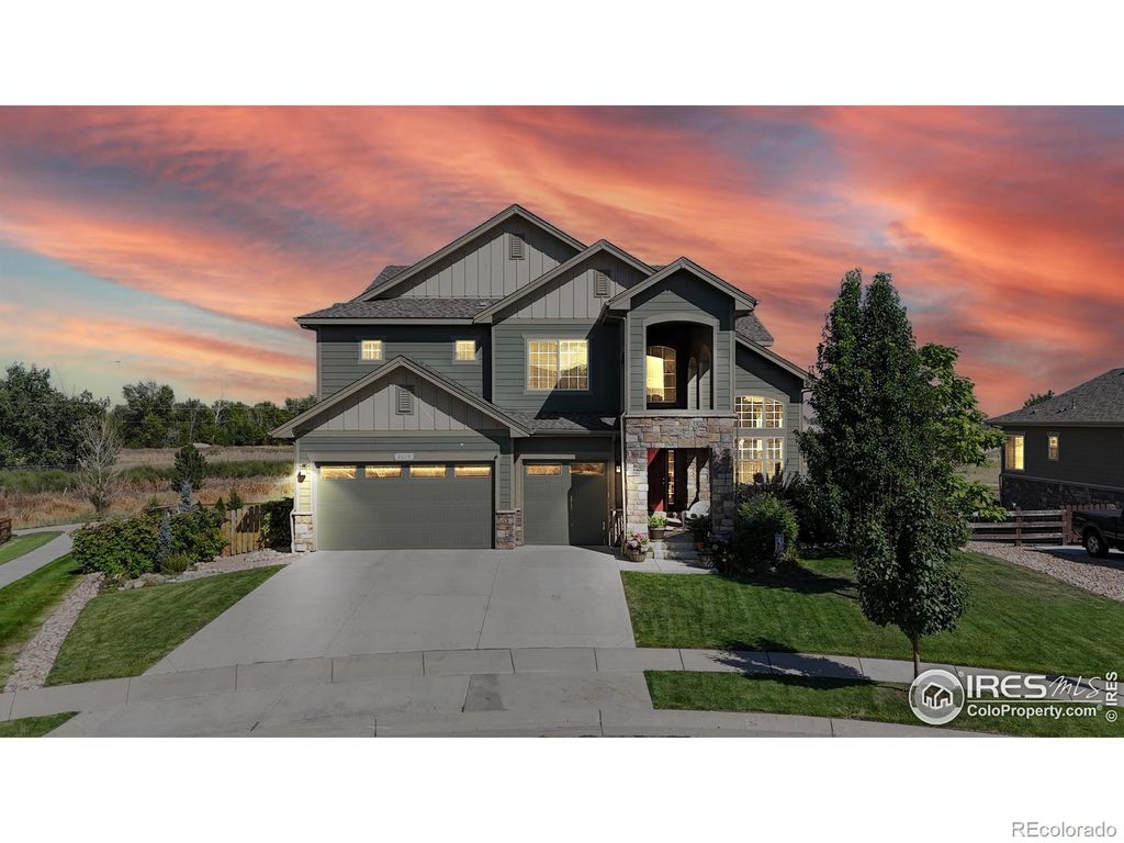 Photo of 2615 Palomino Court, Fort Collins, CO 80525 (MLS # IR1044037)