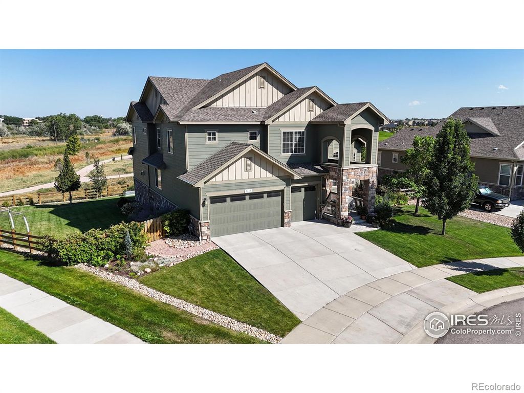 Photo of 2615 Palomino Court, Fort Collins, CO 80525 (MLS # IR1044037)