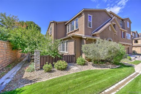 10580 Parkington Lane B Highlands Ranch Co 80126