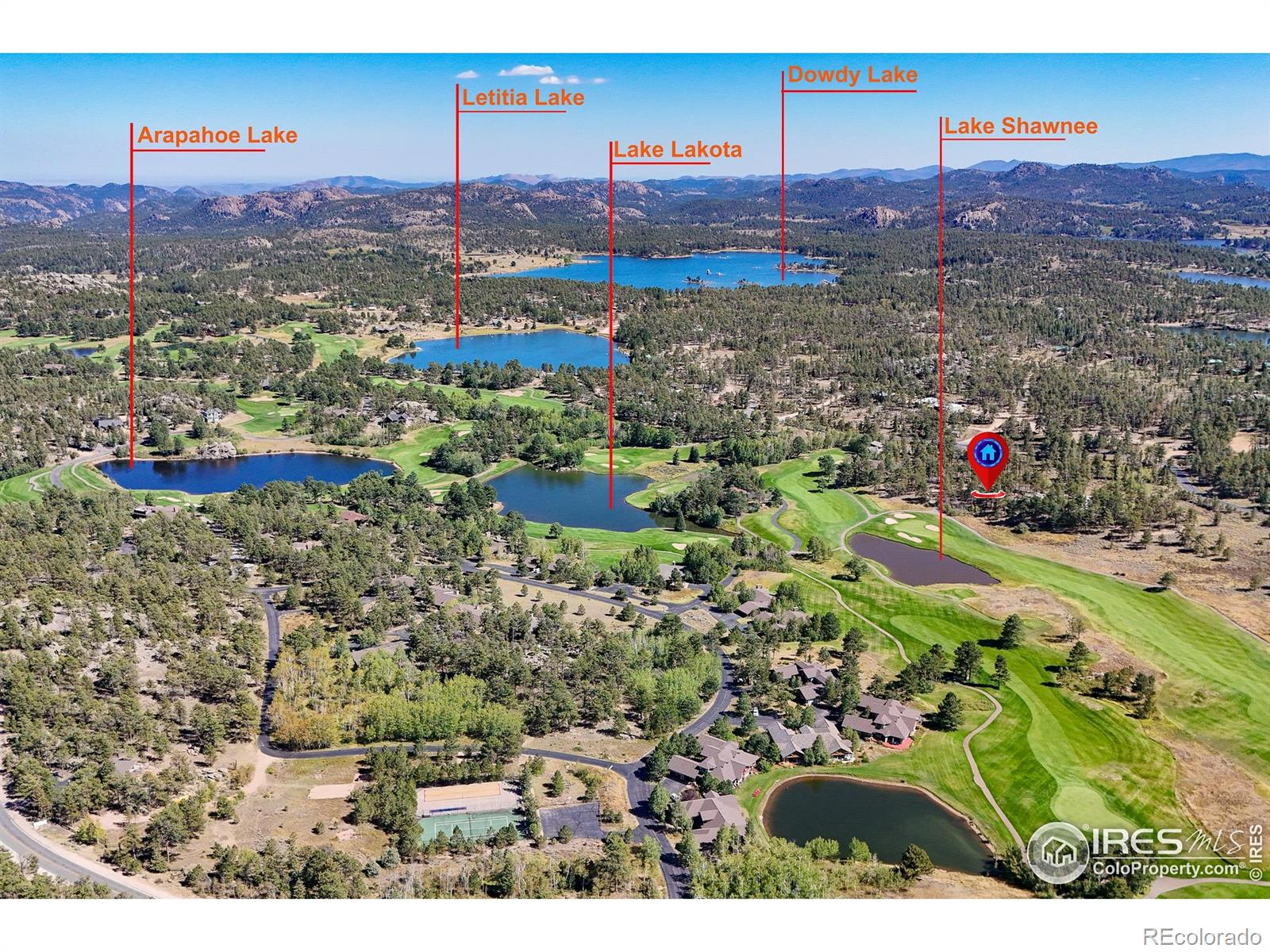 3086 Fox Acres Drive E