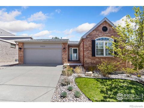 5630 Wingfoot Drive Fort Collins CO 80525