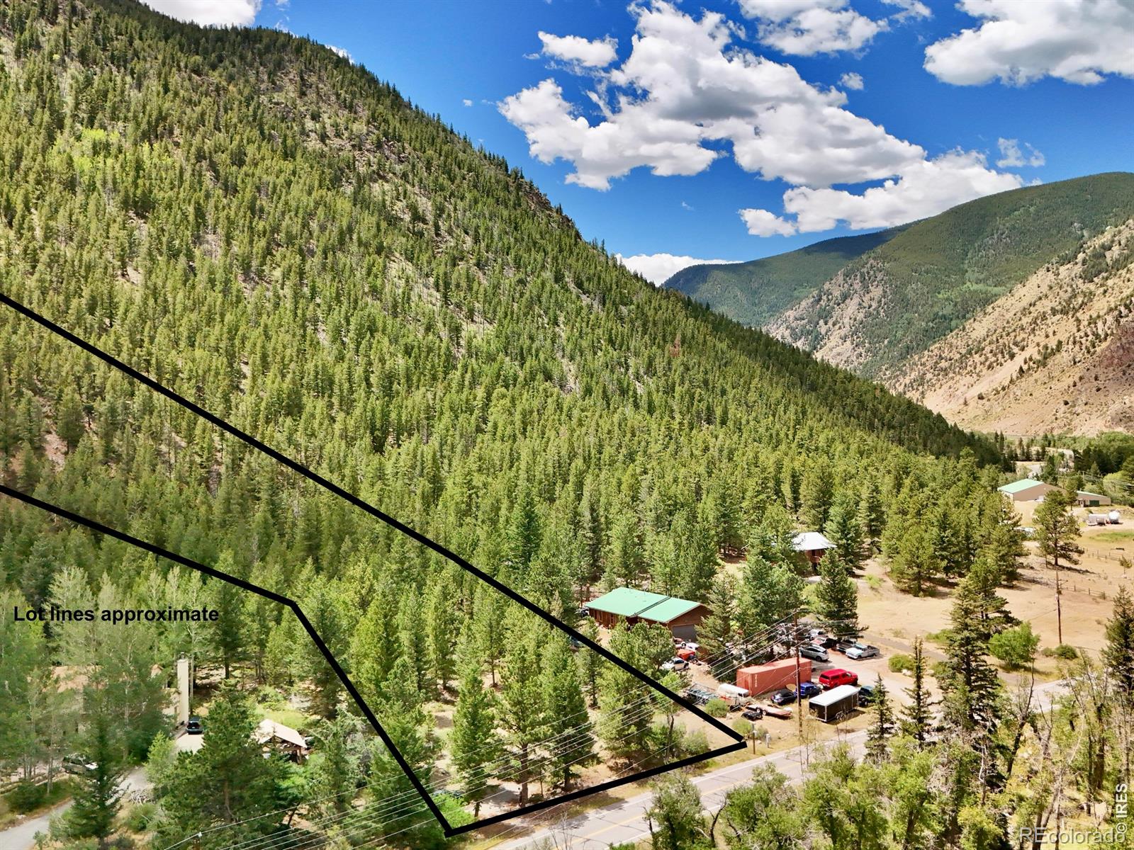 Photo 1 of 22 — 1944 Alvarado Road, Georgetown, CO 80444