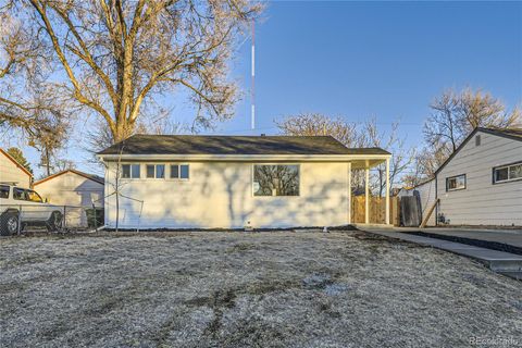 1840 S Shoshone Street Denver CO 80223