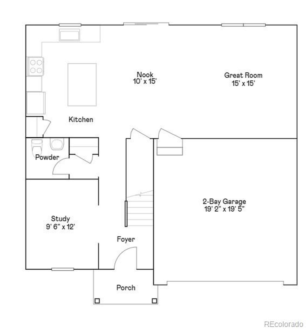 Photo of 15225 Milwaukee Street, Thornton, CO 80602 (MLS # 4716163)