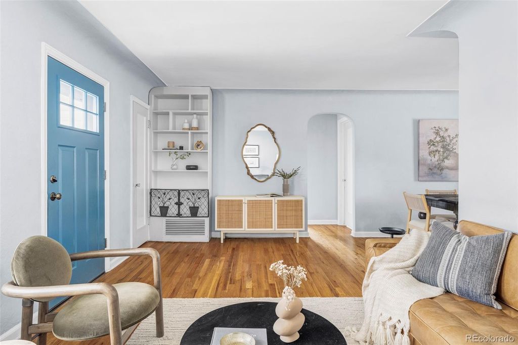 Photo of 4495 Yarrow Street, Wheat Ridge, CO 80033 (MLS # 2315416)