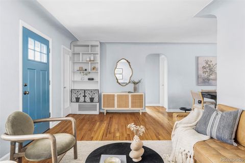 Photo of 4495 Yarrow Street, Wheat Ridge, CO 80033 (MLS # 2315416)