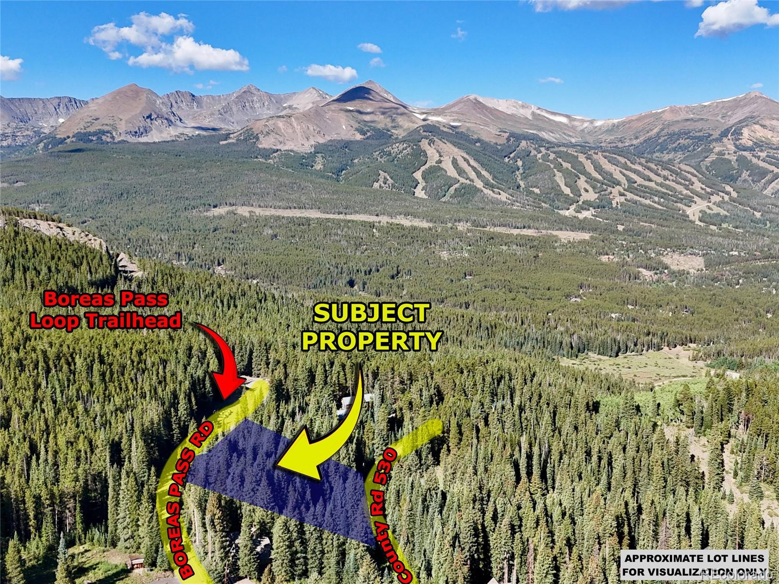 3362 Boreas Pass Road