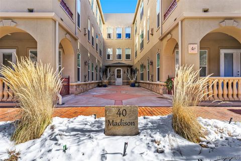 40 Madison Street Unit 205, Denver, CO 80206 - #: 3538523