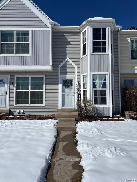 Photo of 3277 S Estes Street, Lakewood, CO 80227 (MLS # 6925858)