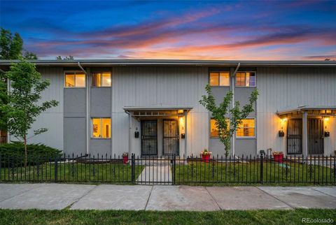 Photo of 5 S Elati Street #3, Denver, CO 80223 (MLS # 7651932)