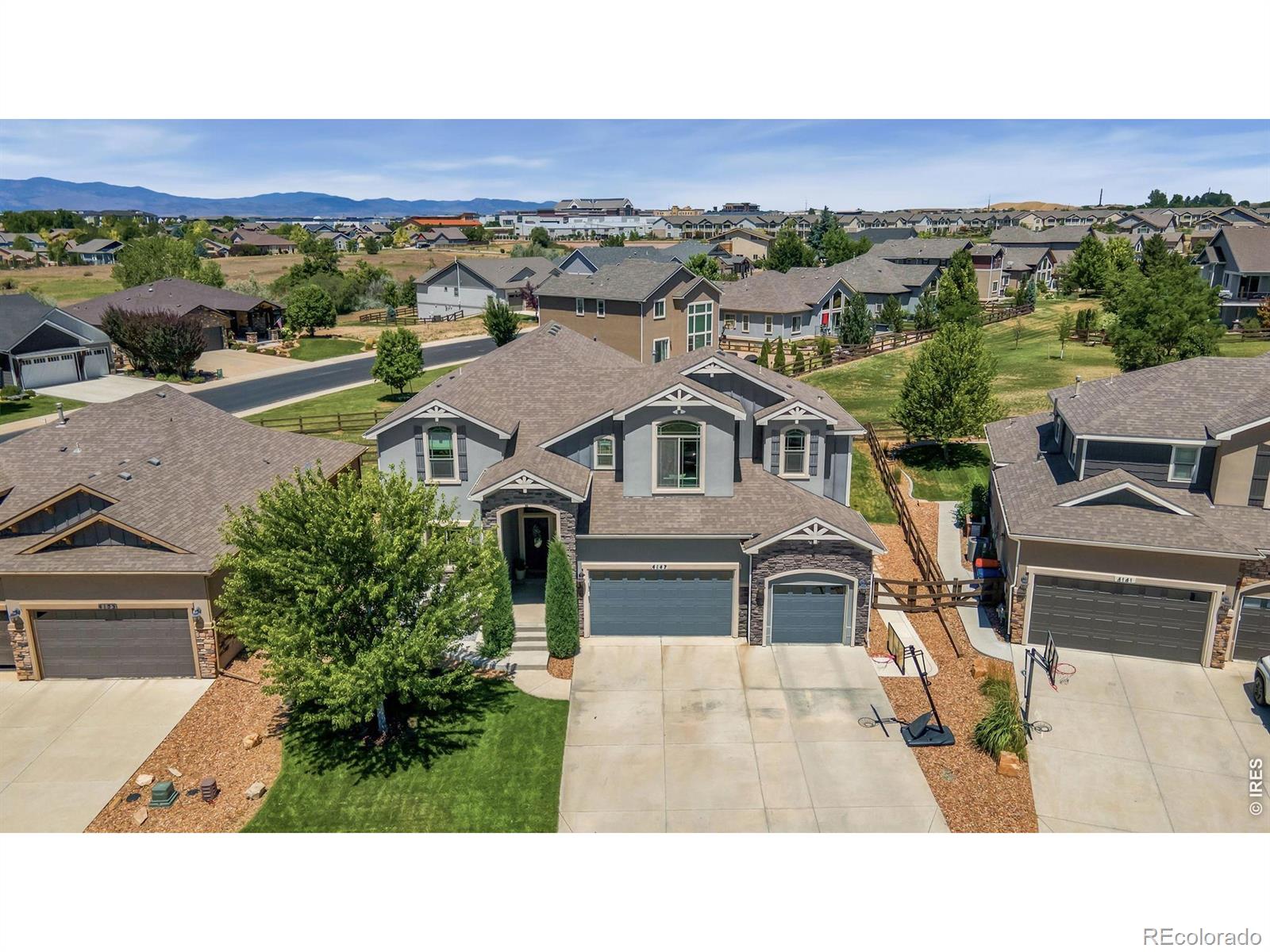 Photo 1 of 45 — 4147 Carroway Seed Drive, Johnstown, CO 80534