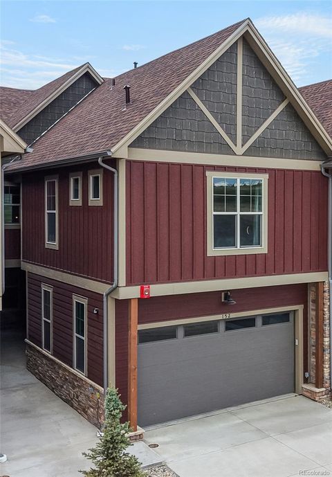 144 Eagle Ridge Drive Granby CO 80446