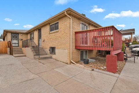 Photo of 233 S Decatur Street, Denver, CO 80219 (MLS # 4973532)
