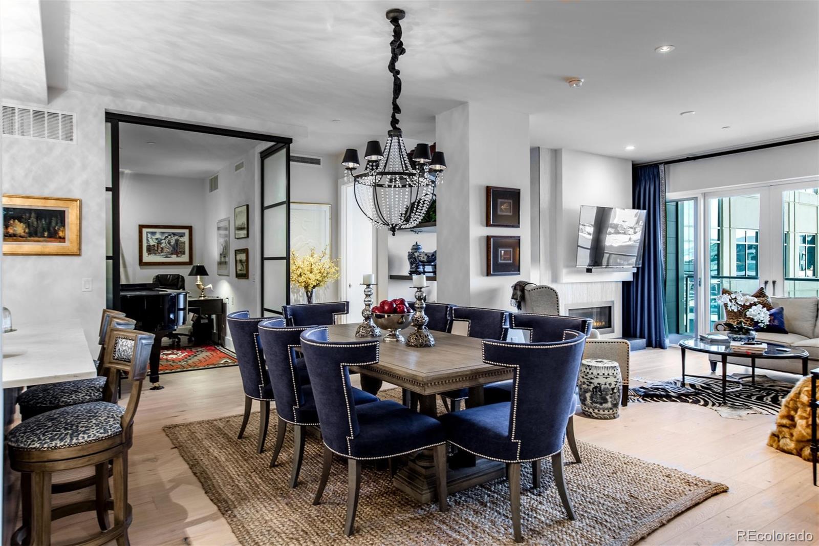 Photo 1 of 20 — 155 Steele Street 517, Denver, CO 80206