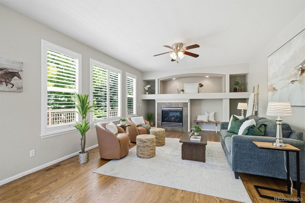 Photo of 8354 Hackamore Road, Littleton, CO 80125 (MLS # 1607882)