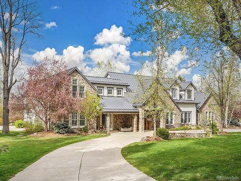 1075 E Oxford Lane Cherry Hills Village CO 80113