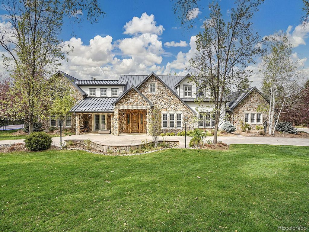 Photo of 1075 E Oxford Lane, Cherry Hills Village, CO 80113 (MLS # 1794467)