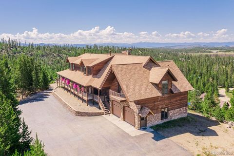 1398 GCR 466 Grand Lake CO 80447