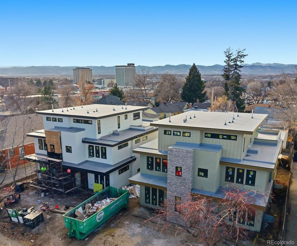 Photo of 3215 S Sherman Street, Englewood, CO 80113 (MLS # 2462494)