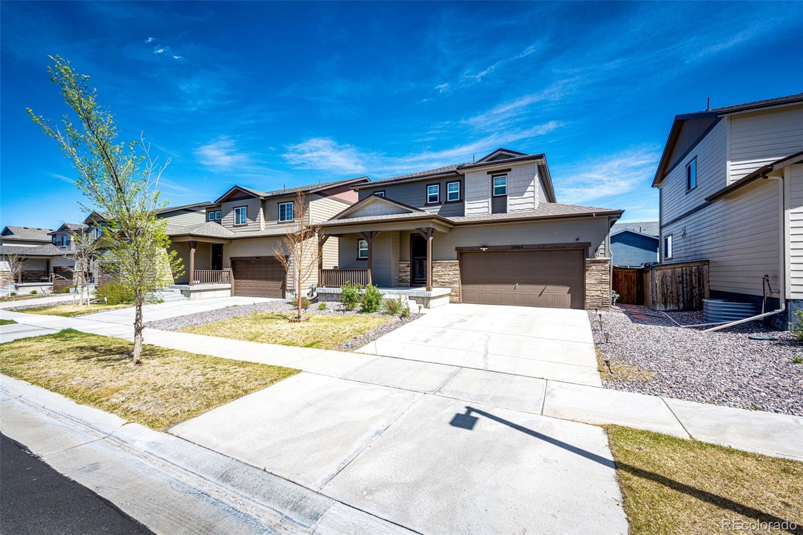 10964 Hayloft Street