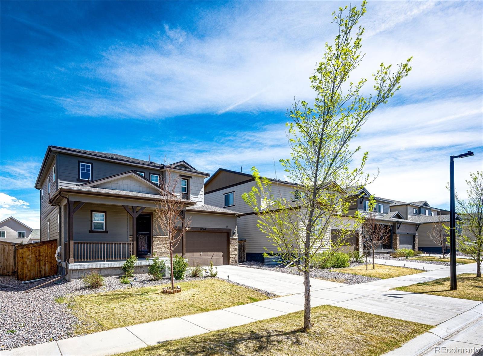 10964 Hayloft Street