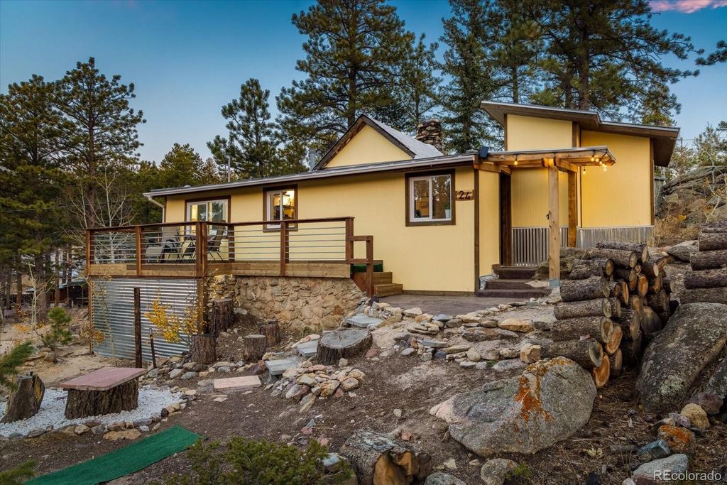 Photo of 24 Signal Rock Road, Golden, CO 80403 (MLS # 3604490)