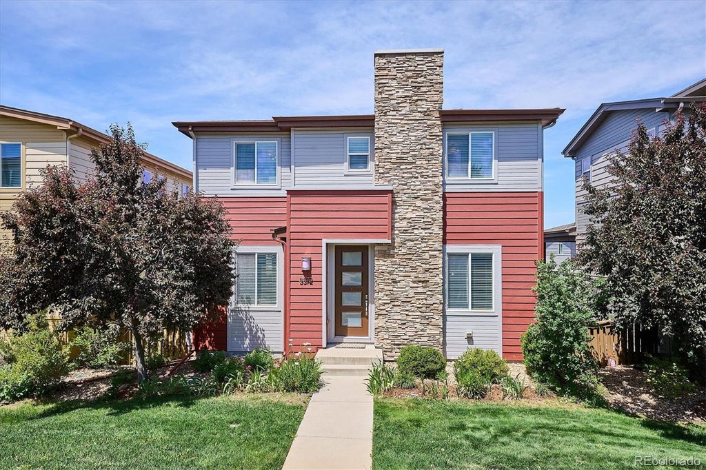 Photo of 3372 Cranston Circle, Littleton, CO 80126 (MLS # 5274044)