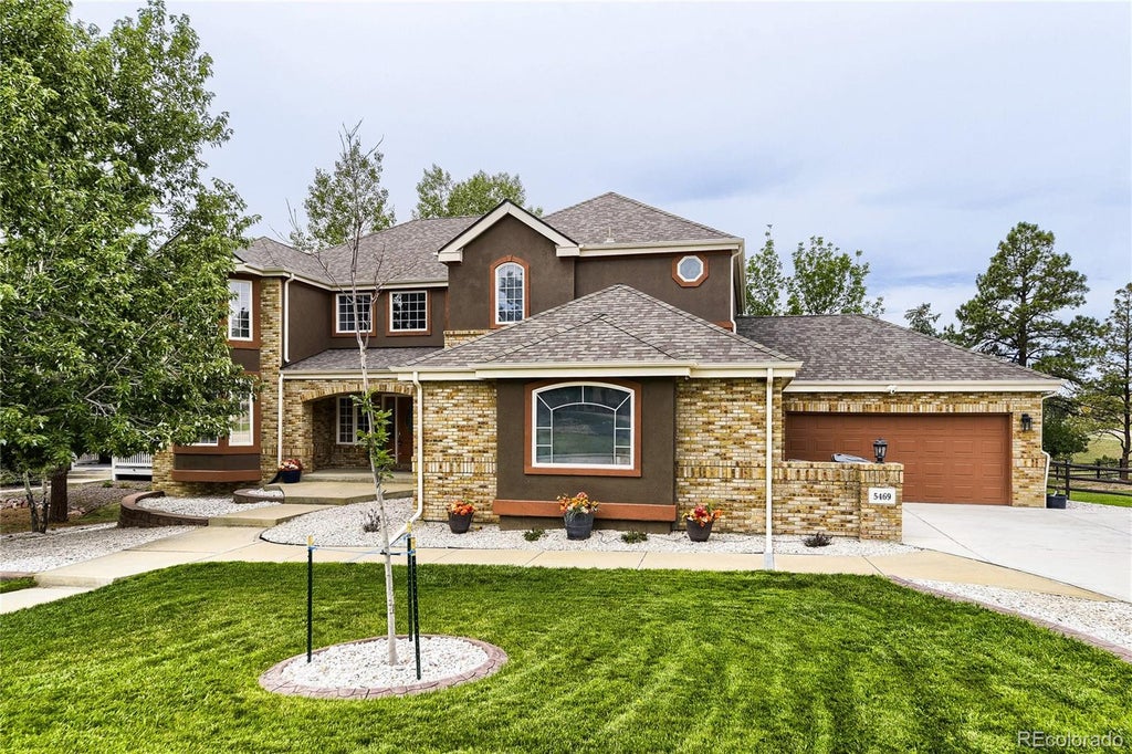 Photo of 5469 Fox Sparrow Road, Parker, CO 80134 (MLS # 3770180)