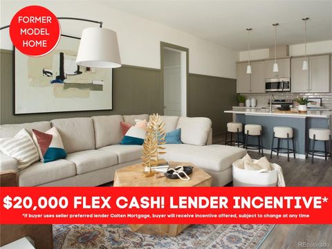 6153 N Ceylon Street 9-102 Denver CO 80249