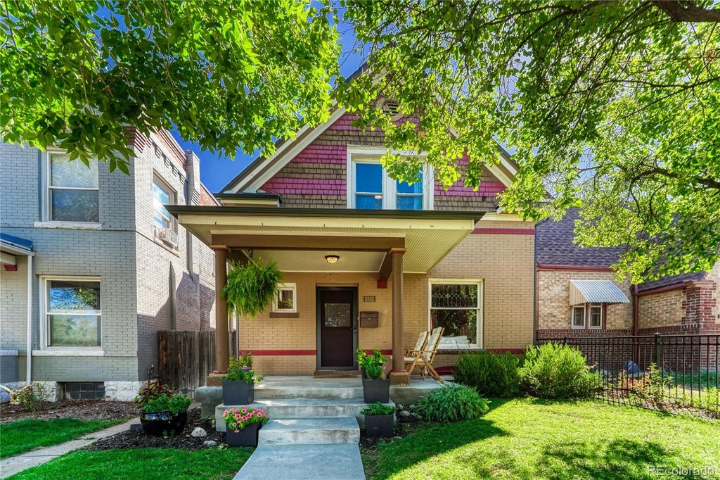 Photo of 2552 N Emerson Street, Denver, CO 80205 (MLS # 7447364)