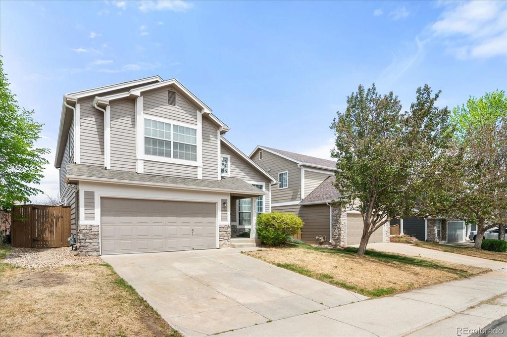 Photo of 3143 White Oak Street, Highlands Ranch, CO 80129 (MLS # 2639926)
