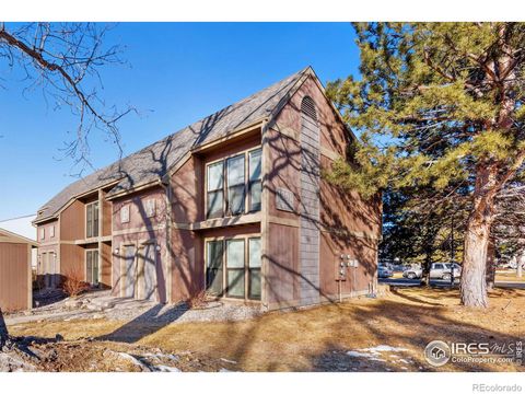 1901 Langshire Drive B, Fort Collins, CO 80526 - #: IR981700