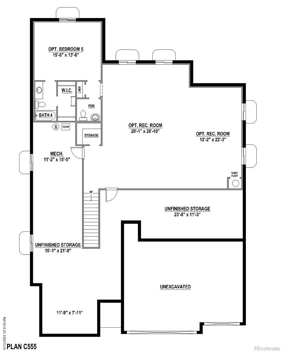 9036 S Shawnee Court