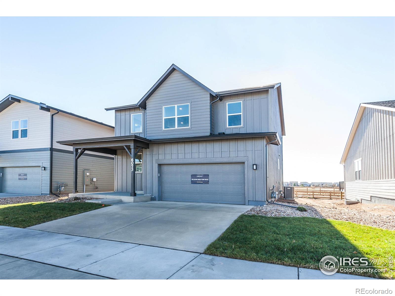 6073 Saddle Horn Drive, Timnath, CO, 80547 1 6073 Saddle Horn Drive
