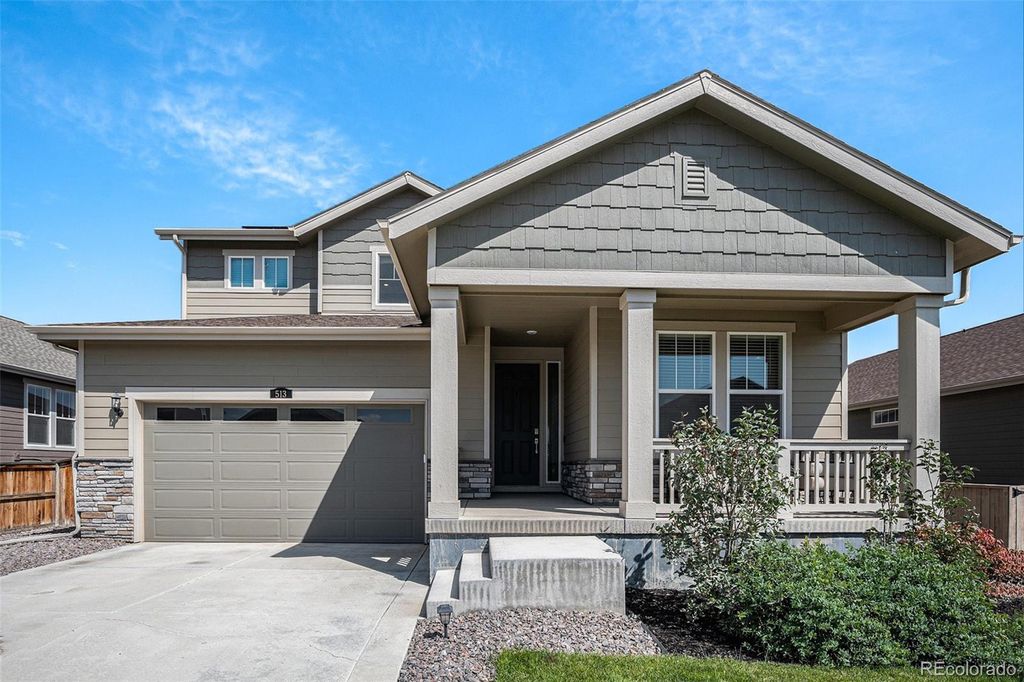Photo of 513 176th Avenue, Broomfield, CO 80023 (MLS # 6535131)