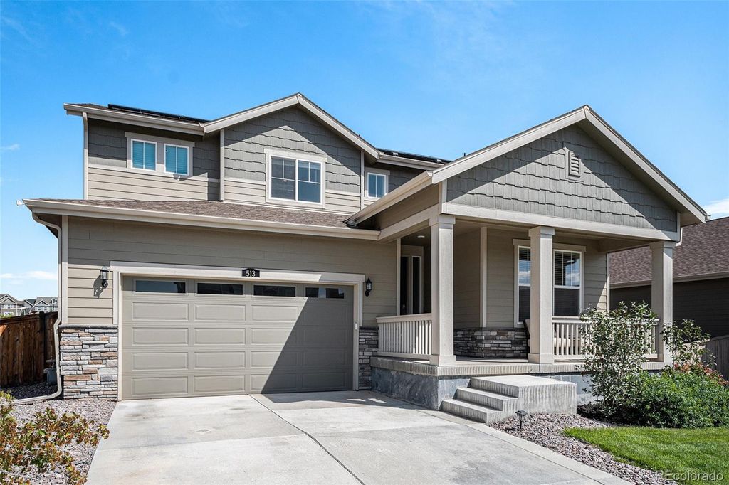 Photo of 513 176th Avenue, Broomfield, CO 80023 (MLS # 6535131)