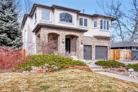 3875 E Wesley Avenue Denver CO 80210