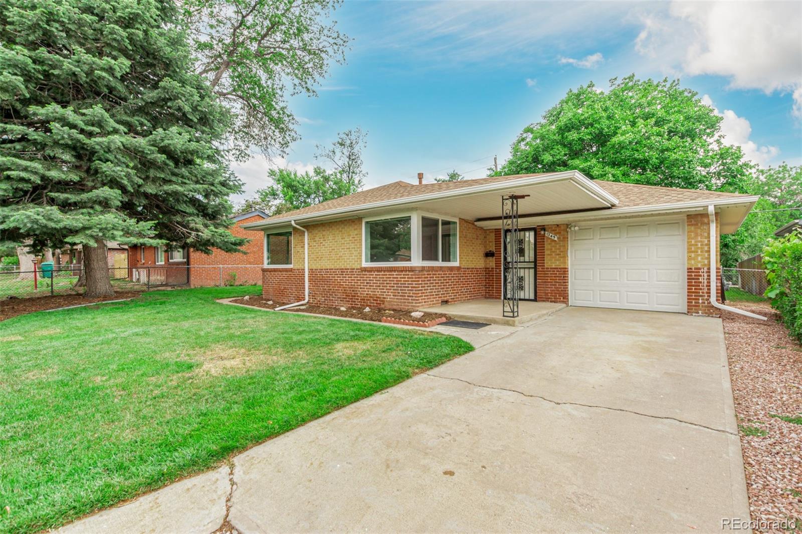 1349 Florence Street, Aurora, CO, 80010 1 1349 Florence Street