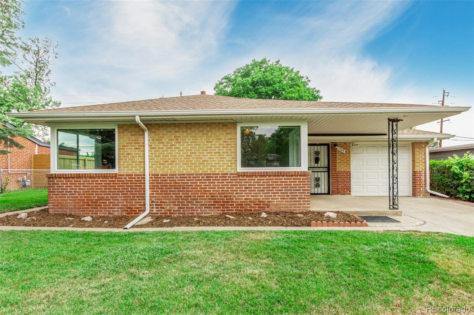 1349 Florence Street, Aurora, CO, 80010 2 1349 Florence Street