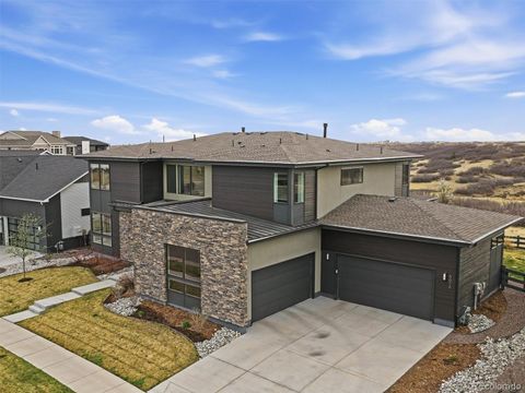 6656 Canyonpoint Road Castle Pines CO 80108