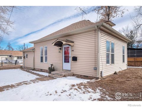 905 Sycamore Street, Fort Collins, CO 80521 - #: IR982241