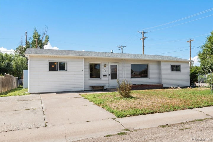 Photo 1 of 38 — 1002 E 2nd Street, Florence, CO 81226