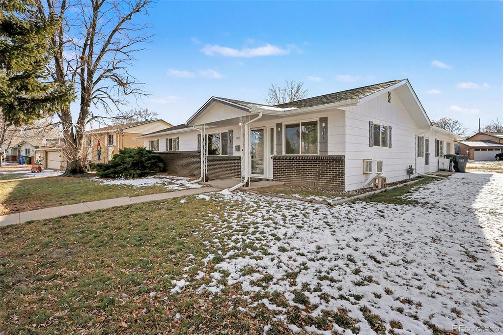 Photo of 1016 Deborah Drive, Loveland, CO 80537 (MLS # 2496835)