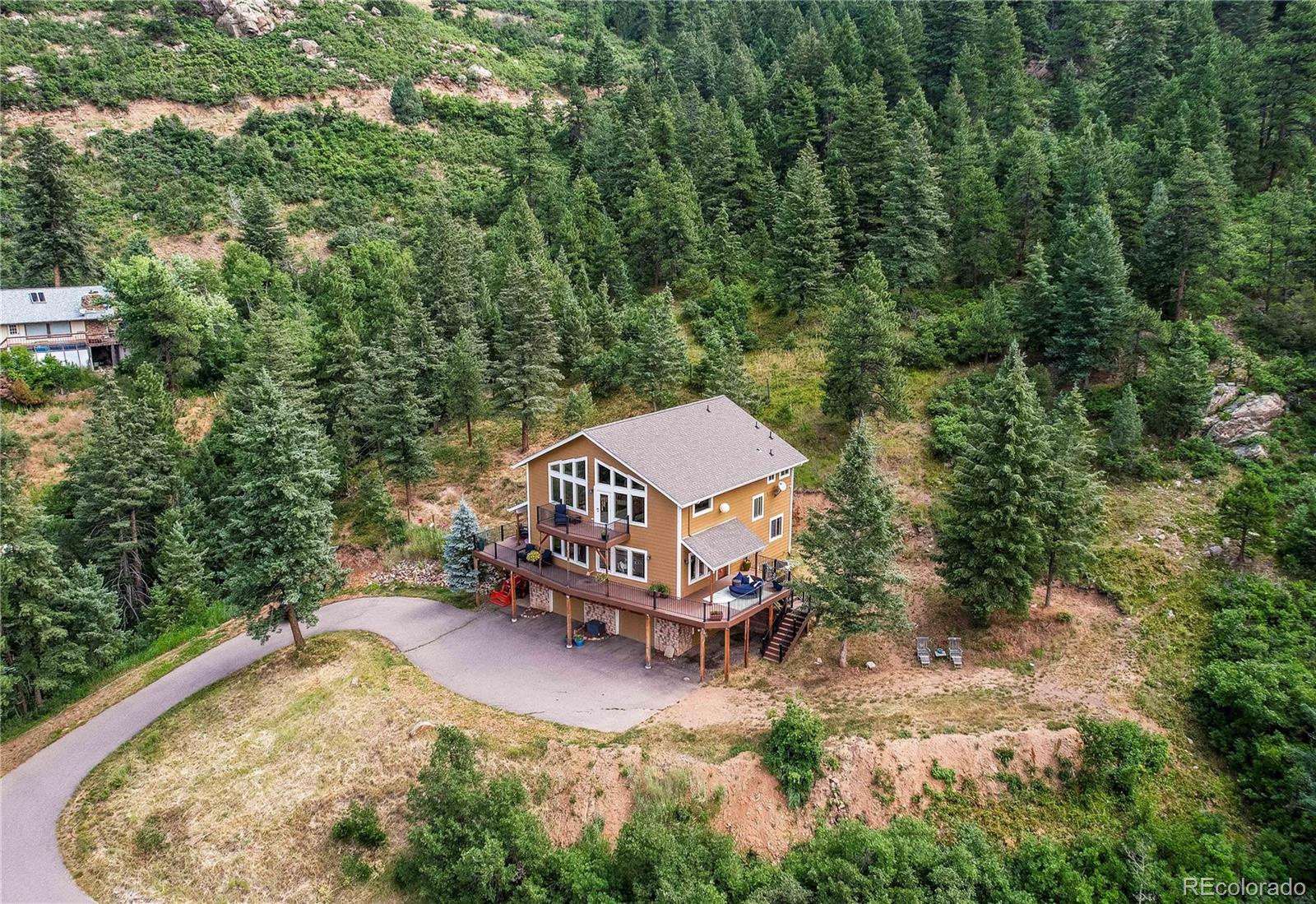 11802 S Maxwell Hill Road